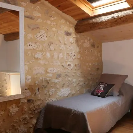 Maison, Charme, Vieilles Pierres