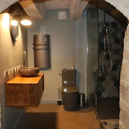 Maison, Charme, Vieilles Pierres Hébergement de vacances La Capelle-et-Masmolene