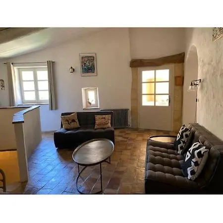 Maison, Charme, Vieilles Pierres Holiday home La Capelle-et-Masmolene