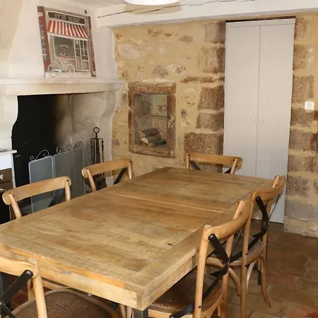Maison, Charme, Vieilles Pierres * La Capelle-et-Masmolene