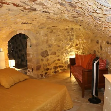 Maison, Charme, Vieilles Pierres La Capelle-et-Masmolene