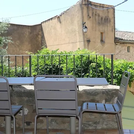 Maison, Charme, Vieilles Pierres La Capelle-et-Masmolene