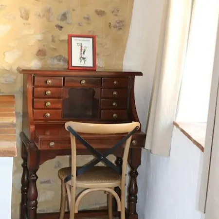 Holiday home Maison, Charme, Vieilles Pierres *