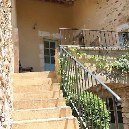 Maison, Charme, Vieilles Pierres * La Capelle-et-Masmolene