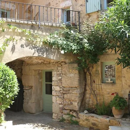Maison, Charme, Vieilles Pierres La Capelle-et-Masmolene
