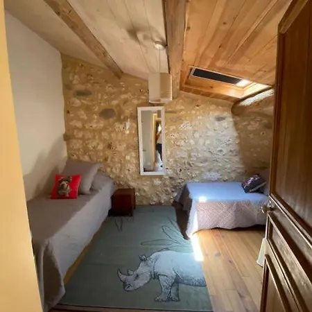 Maison, Charme, Vieilles Pierres Hébergement de vacances *