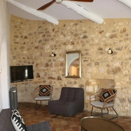 Holiday home Maison, Charme, Vieilles Pierres